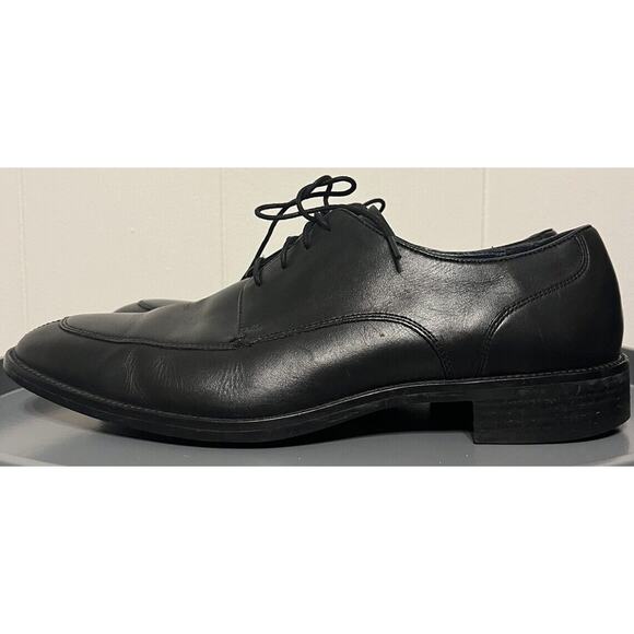 Cole Haan Lenox Hill Split/T Black Leather Oxford dress Mens Size 10M main image 5